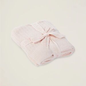 Barefoot Dreams CozyChic Lite® Ribbed Baby Blanket